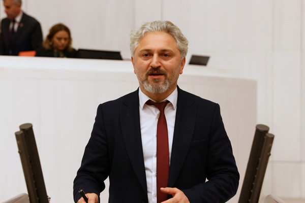 HDP'li vekil Çepni: Yeni Geziler yolda, korkmaya devam edin