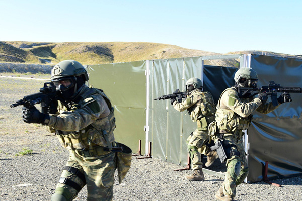 Türkiye'den Irak'a net 'PKK' mesajı