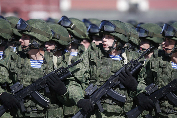 ABD’nin eski Ukrayna Büyükelçisi: Rusya’nın güçlü bir ordusu olmasını istemiyoruz