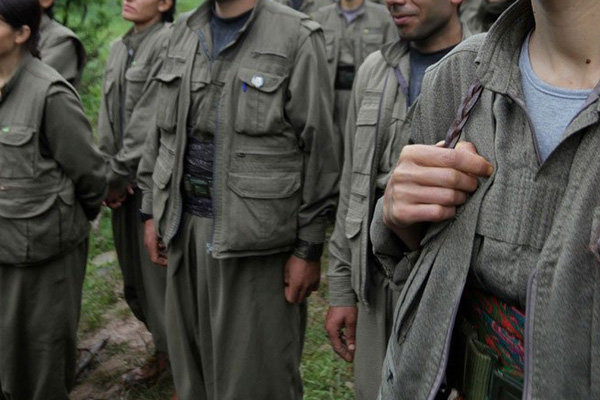 PKK, Sincar'da Türkiye karşıtı gösteriye adam toplayamadı