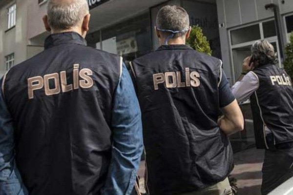 Tefecilere yönelik operasyon: 196 tutuklu