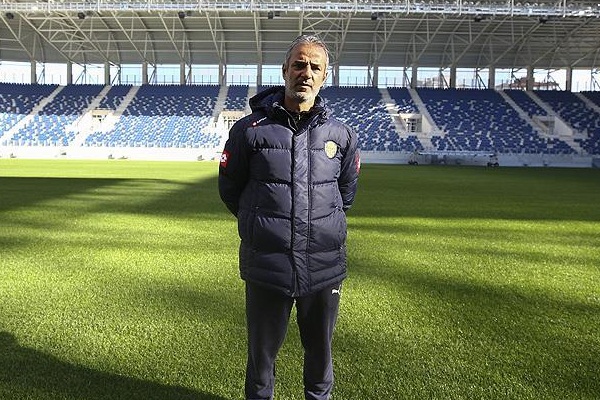 Teknik direktör İsmail Kartal'ın görevine son verildi
