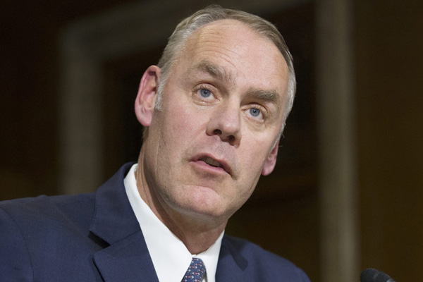 ABD İçişleri Bakanı görevden ayrılıyor