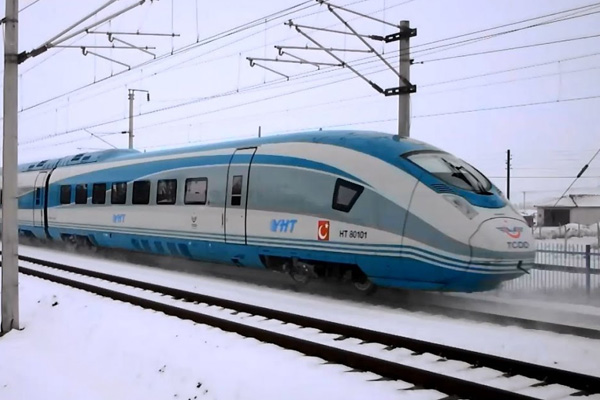 Ankara'da kaza sonrası seferler yeniden başladı