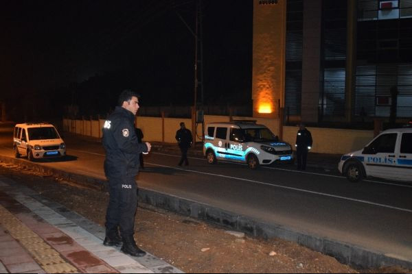 Malatyaspor Kulübü binasına silahlı saldırı