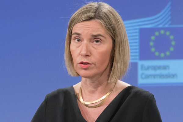 AB, Fırat’ın doğusuna yapılacak operasyona karşı