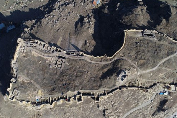 Bayburt Kalesi' için yeni bulgular elde edildi