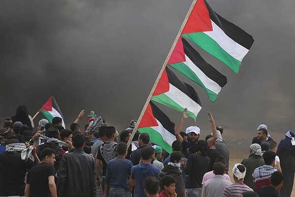 '2018 yılı Filistin için zor geçti'