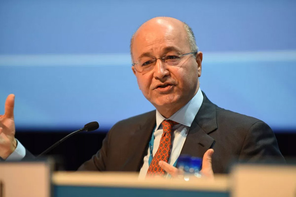 Irak Cumhurbaşkanı İngiliz vatandaşlığından ayrıldı