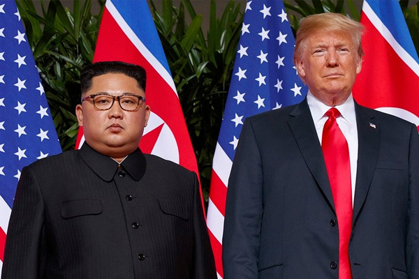 Kuzey Kore'den ABD'ye yaptırım tepkisi