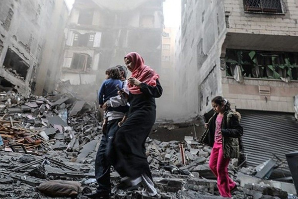 Siyonist İsrail, Filistinli aileleri sürgün edecek