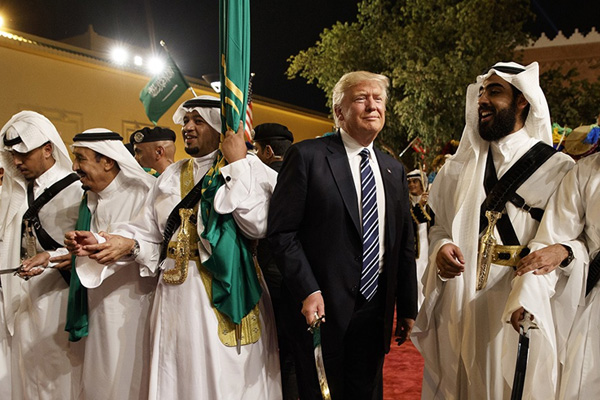 Suudi yönetiminden ABD Senatosu'na sert tepki