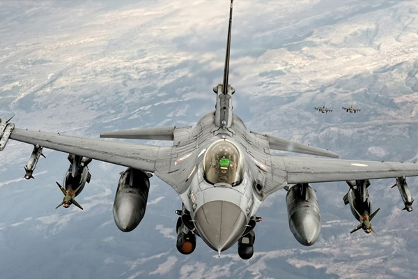 Kuzey Irak'ta 7 terörist etkisiz hale getirildi