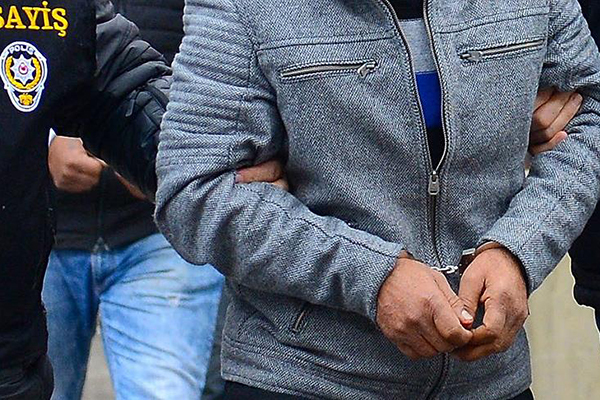 Polise saldıran şüpheliler tutuklandı