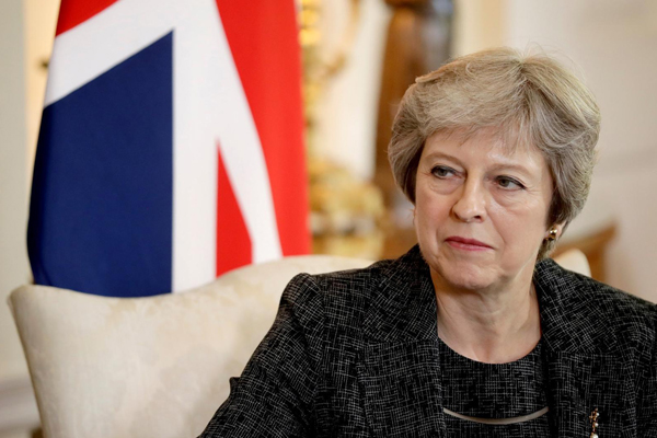 May: 2. Brexit referandumu düzenlenirse, halkın güvenini kaybederiz