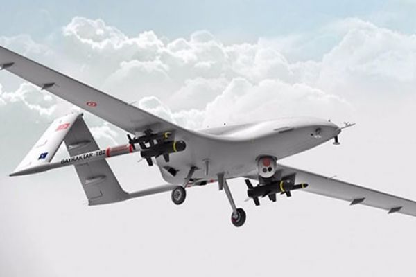 Yerli SİHA'lar ilk uçuşu yaptı