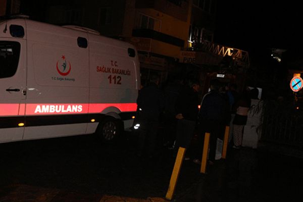 Yaşlı kadın yangında hayatını kaybetti