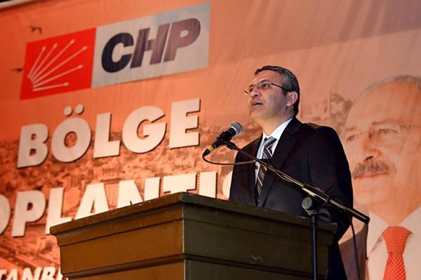 CHP'li Salıcı: İstanbul adayımızı bu salı günü açıklayabiliriz