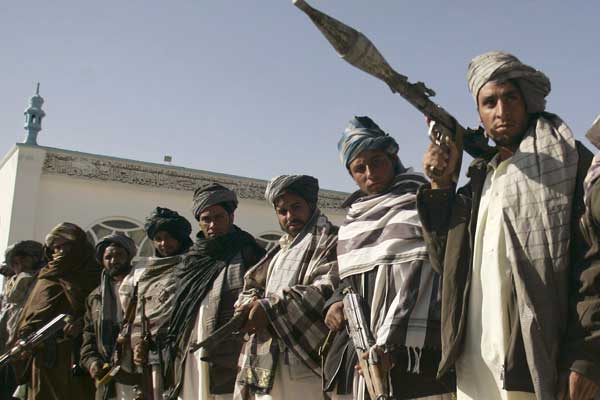 ABD ve Taliban masaya oturuyor