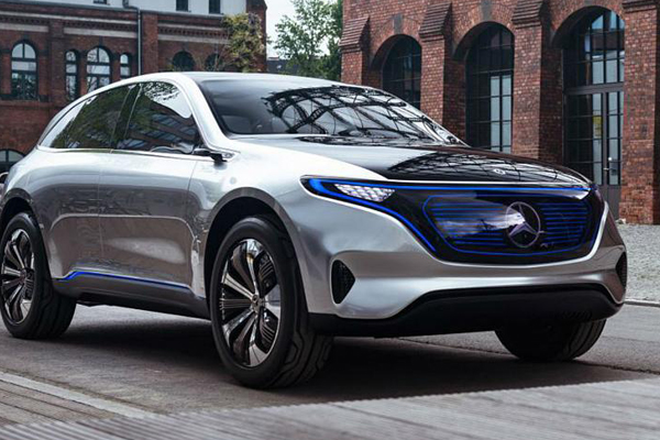 Mercedes 11 yıl yetecek pil hücresi satın aldı