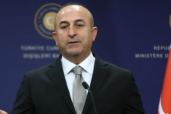 Çavuşoğlun’dan ABD’ye FETÖ çağrısı