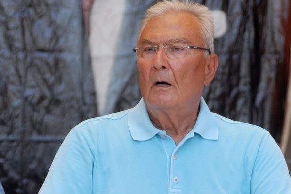 Deniz Baykal hakkında fezleke