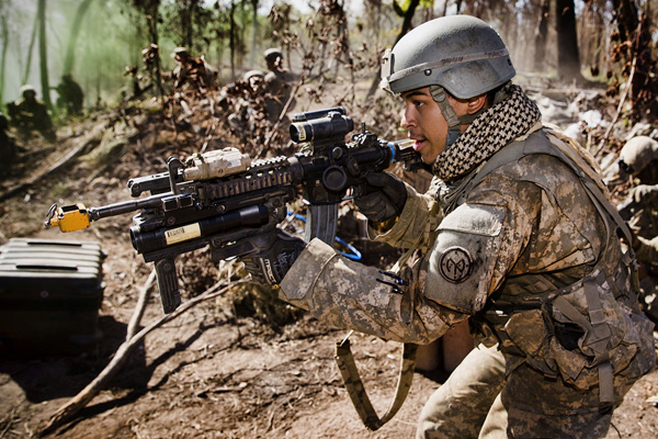 Irak’ta kaç ABD askeri olduğu açıklandı