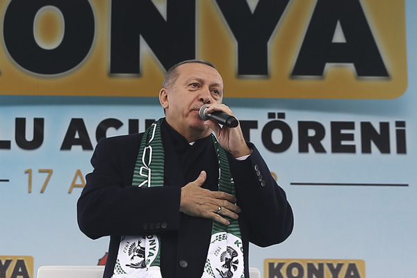 Cumhurbaşkanı Erdoğan’dan Fırat’ın doğusu ile ilgili açıklama