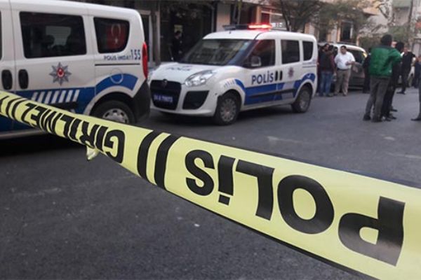 İstanbul Gaziosmanpaşa'da silahlı saldırı