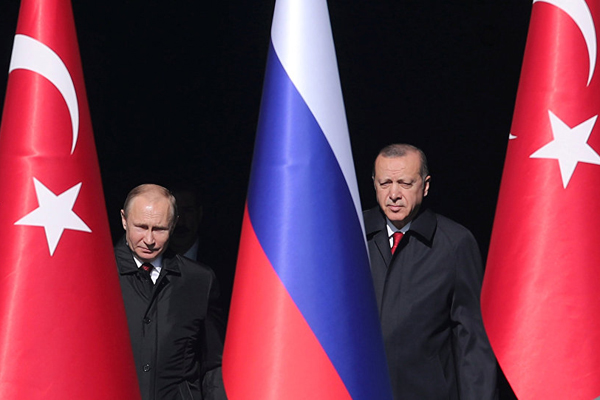 ‘2015'teki Rusya-Türkiye krizi, son 30 yılın en tehlikelisiydi’