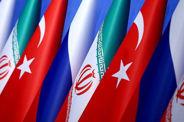 Türkiye, Rusya ve İran Cenevre'de Suriye konulu toplantı yapacak