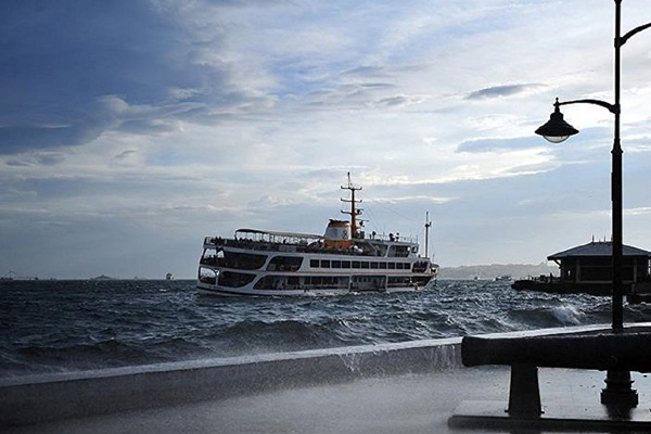 Meteoroloji'den 4 bölge için fırtına uyarısı