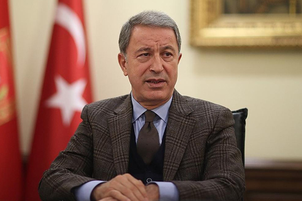 Hulusi Akar'dan yeni askerlik sistemi açıklaması