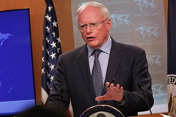 Jeffrey: Devlet altı yapılarla daimi ilişkilerimiz yoktur