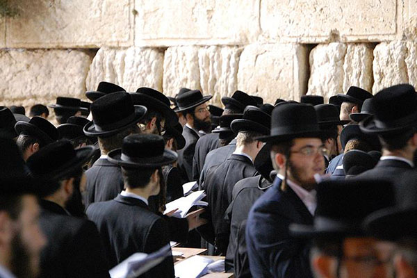 İsrail'e 1948'den bu yana 3 milyonu aşkın Yahudi göç etti