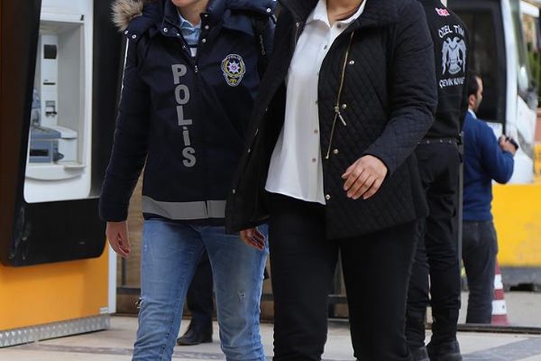 Eski HDP Iğdır milletvekili Türkeli'ye terör gözaltısı