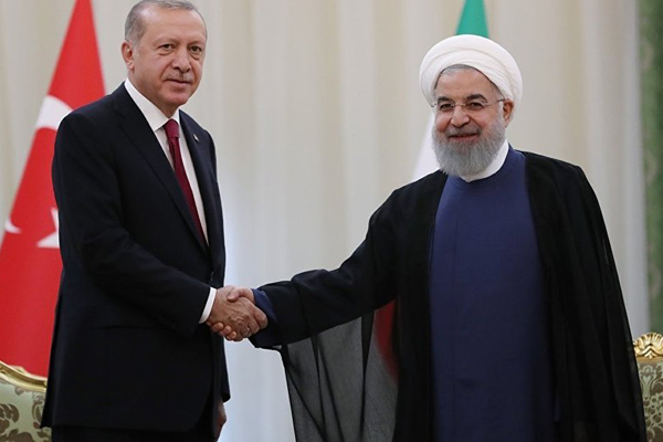 Ruhani, Ankara'ya geliyor