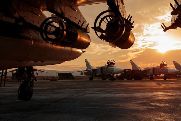 Rusya'nın bombardıman üssü planına Amerika'dan ilk yorum