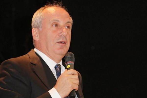 Muharrem İnce'den Erdoğan'a Fatih Portakal cevabı