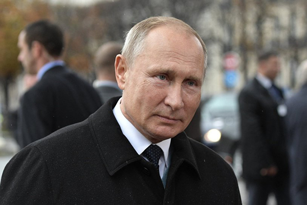 Putin'den tehdit gibi açıklama