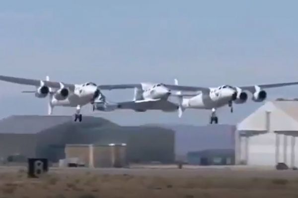 Uzaya turistik gezi hazırlıkları son aşamalarında