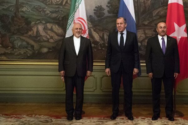 Cenevre'de kritik Suriye toplantısı