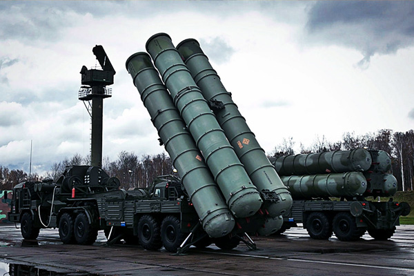 Bakan Çavuşoğlu'ndan S-400 açıklaması