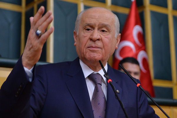 Bahçeli’den ittifak görüşmeleriyle ilgili açıklama