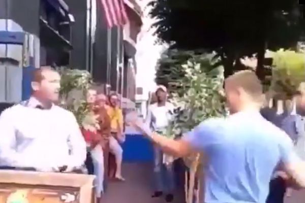 Bir İrlandalı boksör vakası daha