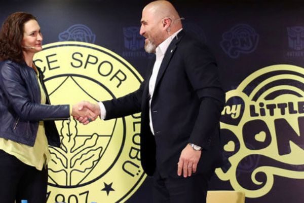 Fenerbahçe Kulübü, Hasbro ile marka ortaklığı yaptı