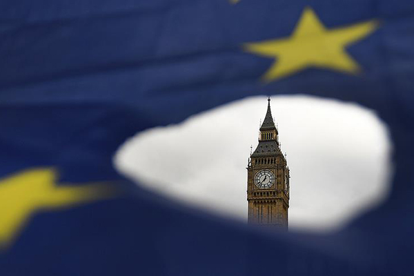 Brexit'e 100 gün kaldı