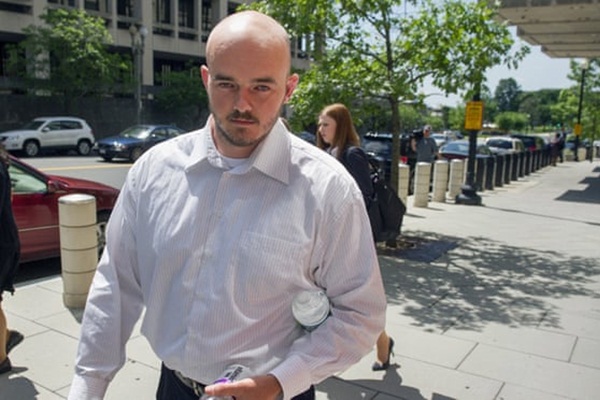 Blackwater'ın paralı askeri 11 yıl sonra hüküm giydi