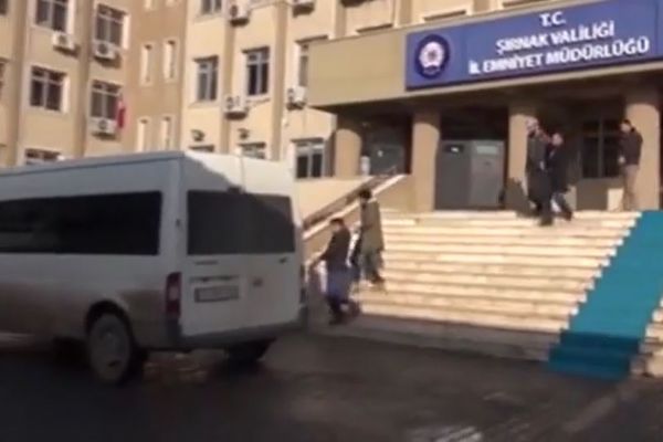 Şırnak'ta FETÖ operasyonu