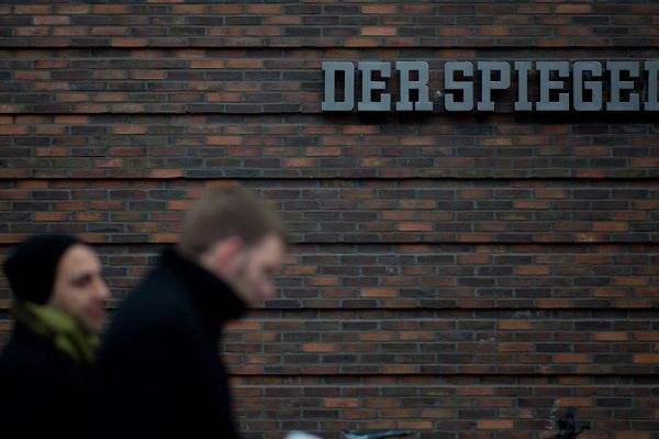 Alman Der Spiegel dergisinde yalan haber skandalı